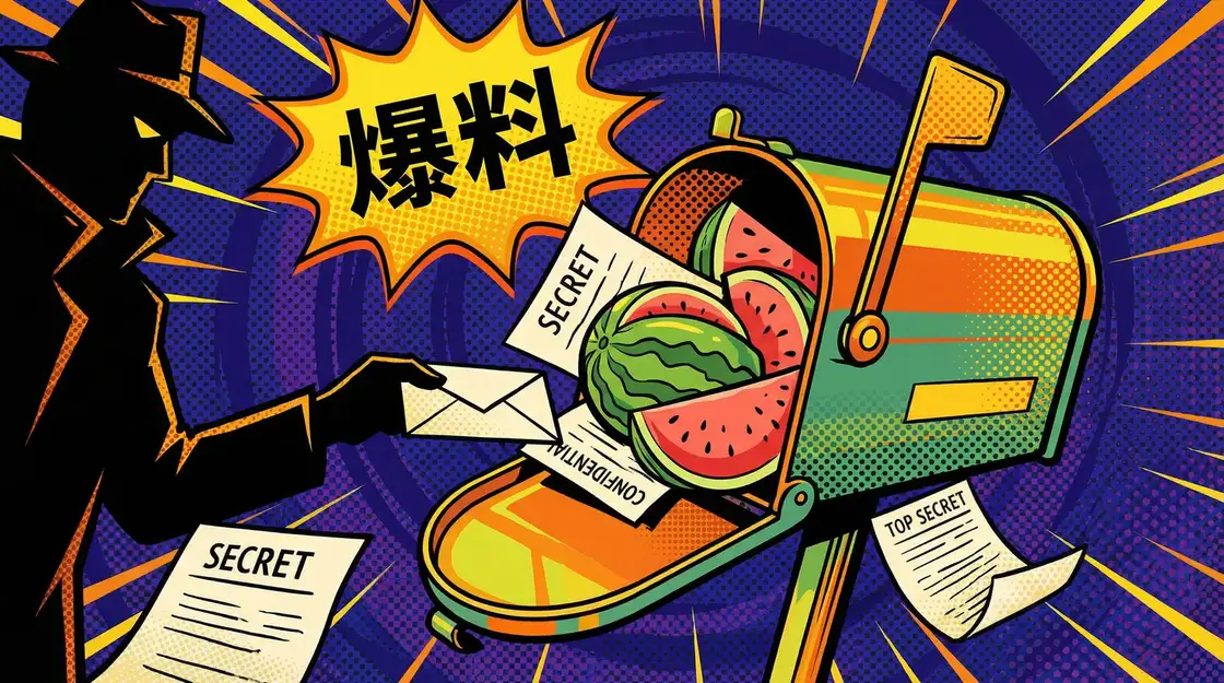 意大利电影 匿名爆料通道漫画插图
